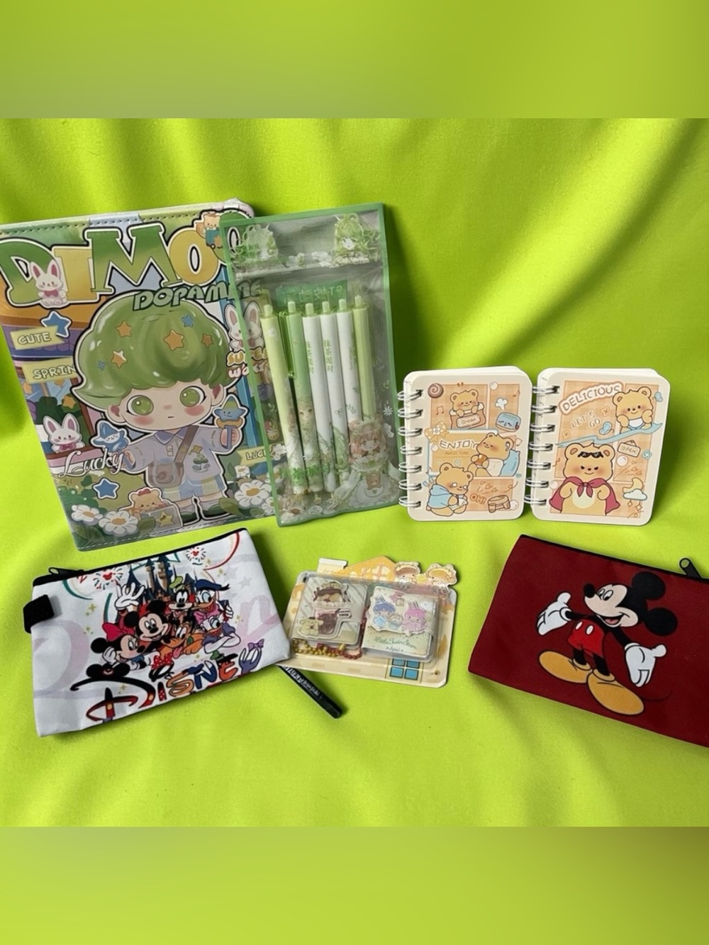 Kids bundle 1 - 7 items